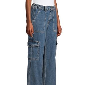 BDG SUPER COOL CARGO JEANS T 28 / 32